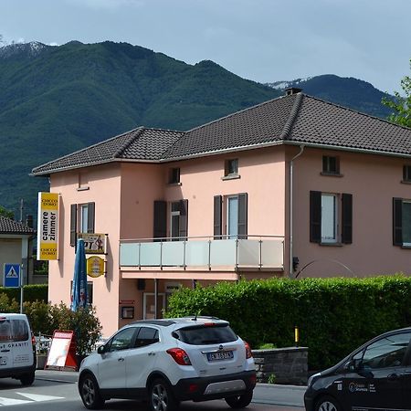 Osteria Centrale Cadenazzo Экстерьер фото