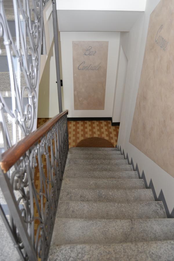 Osteria Centrale Cadenazzo Экстерьер фото