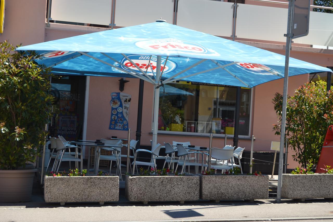 Osteria Centrale Cadenazzo Экстерьер фото